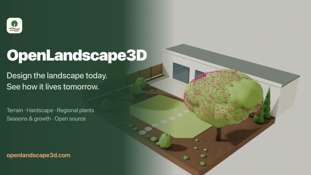 OpenLandscape3D