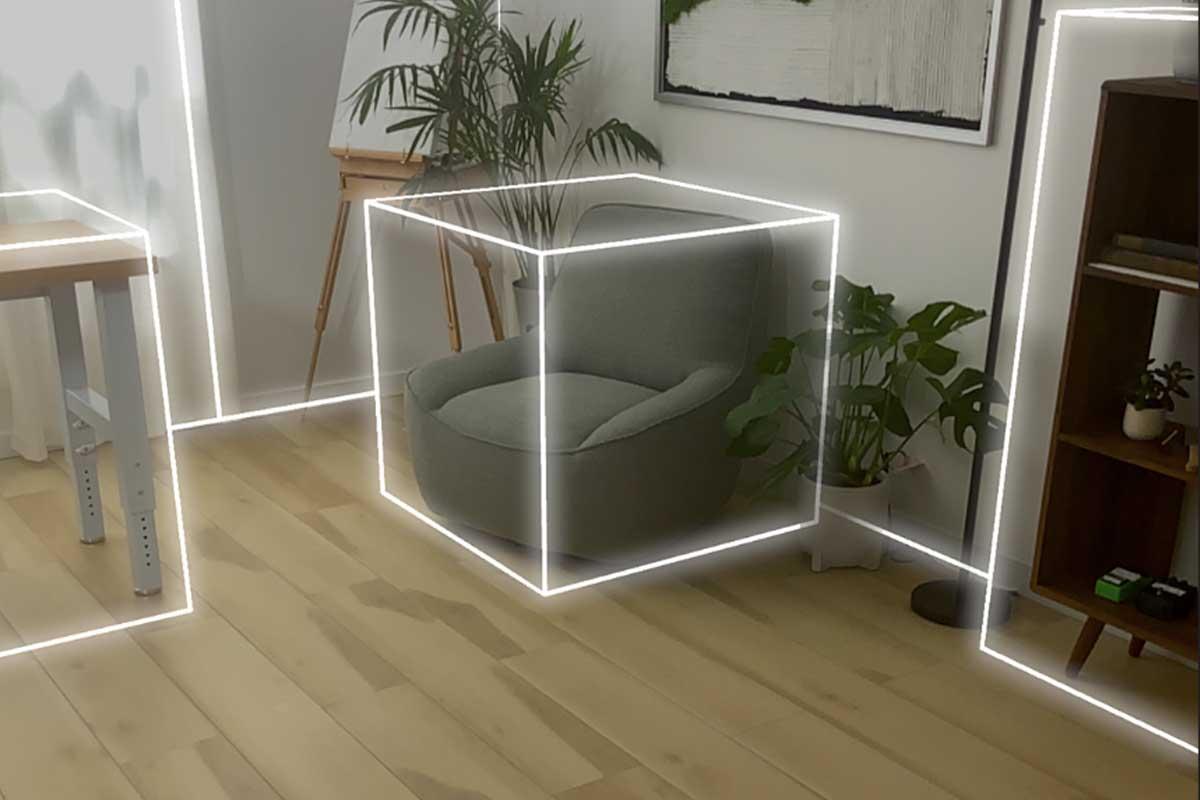 Real-Time 3D Room Scanning & Semantic Geometry Capture with Apple's RoomPlan