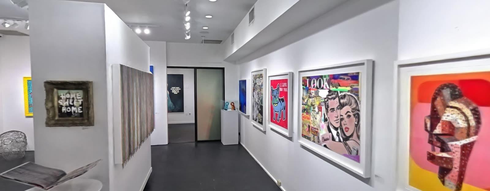 Gallery and Artwork Documentation