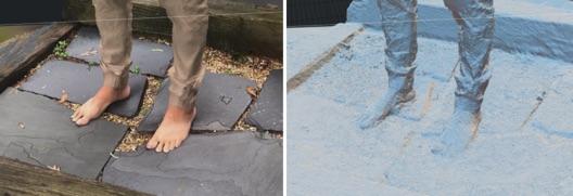 Leveraging Photogrammetry to increase data annotation efficiency