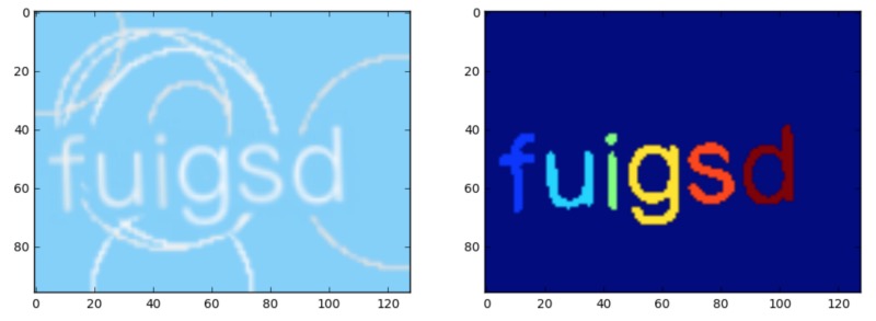 sample training image