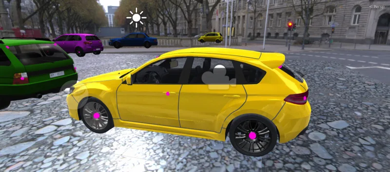 Unity Editor Screenshot
