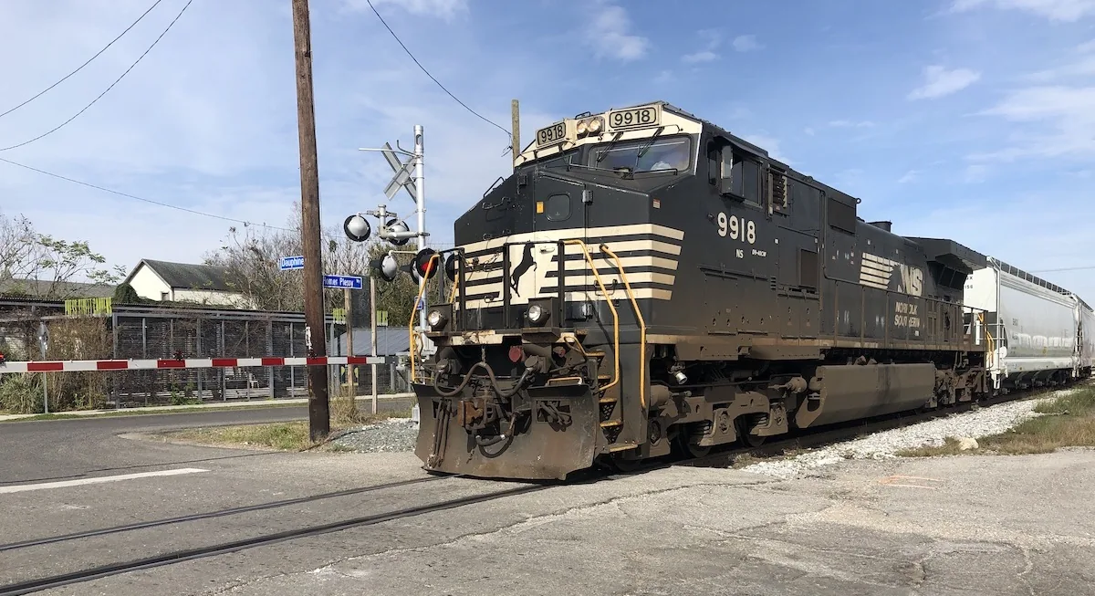 The Train