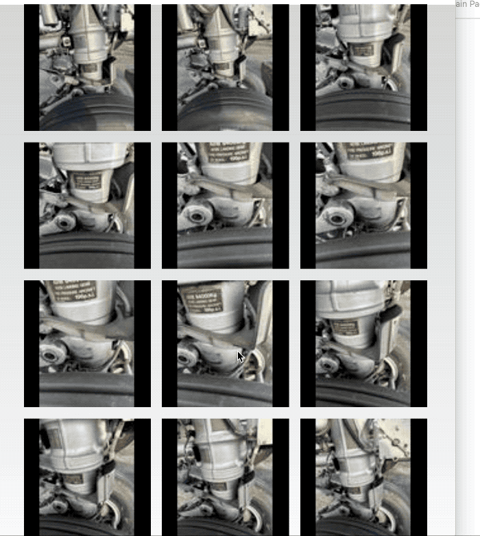 LLM Inspection and OCR